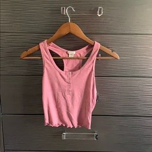 Tank top